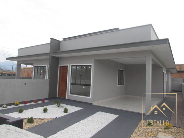 #1219 - Casa para Venda em Palhoça - SC - 2