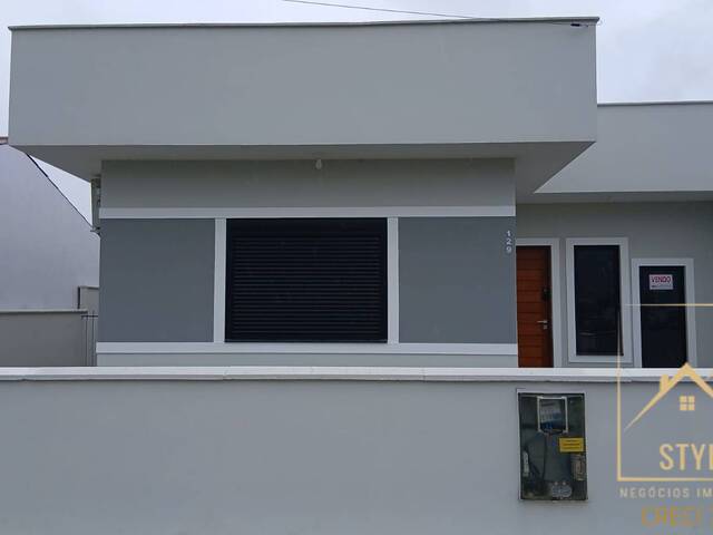 #1221 - Casa para Venda em Palhoça - SC - 1