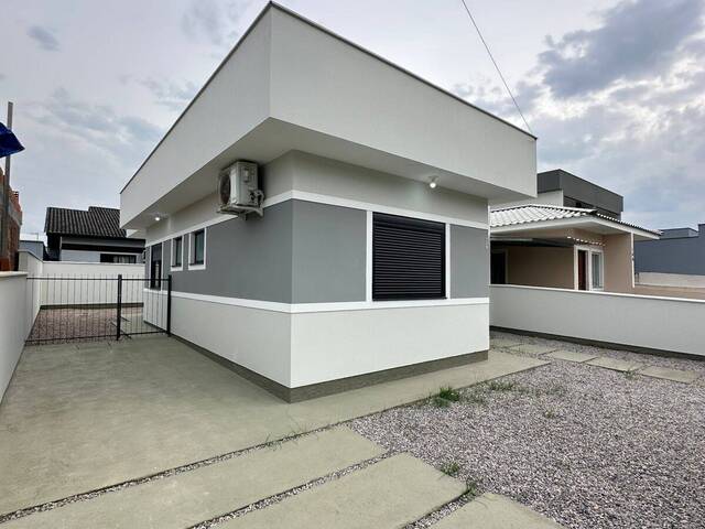 #1221 - Casa para Venda em Palhoça - SC - 2
