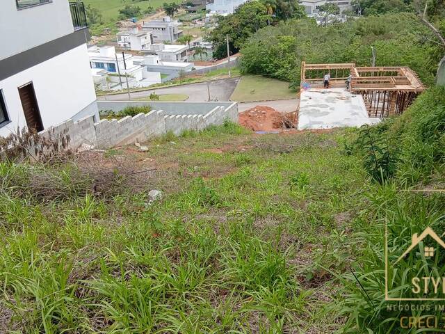 #1222 - Terreno em condomínio para Venda em São José - SC - 3