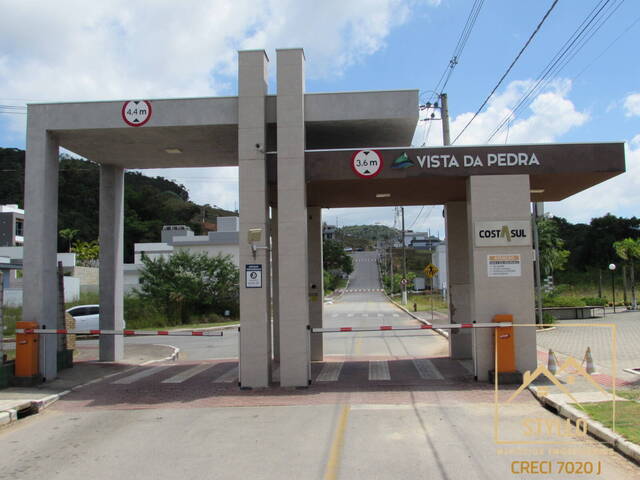 #1222 - Terreno em condomínio para Venda em São José - SC - 1