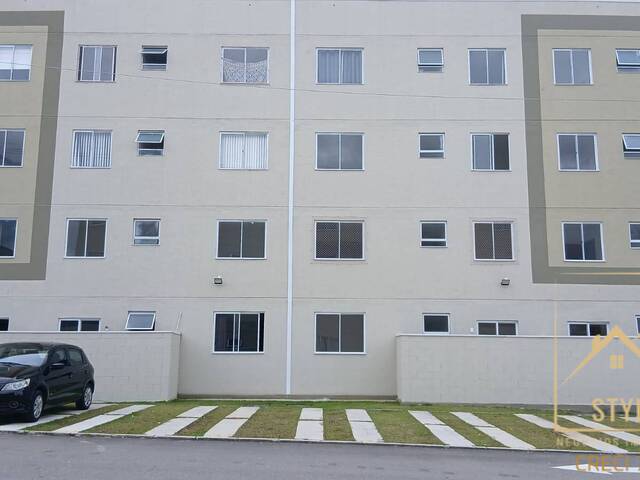 #1224 - Apartamento para Venda em Biguaçu - SC - 2