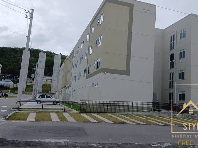 #1224 - Apartamento para Venda em Biguaçu - SC - 3