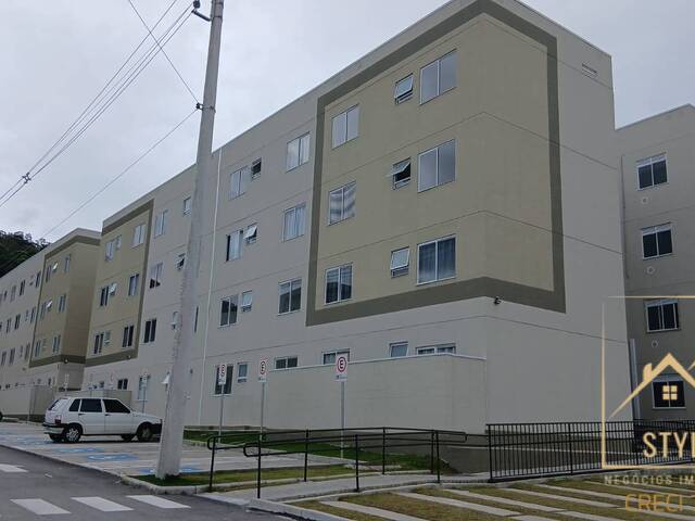 #1224 - Apartamento para Venda em Biguaçu - SC - 3