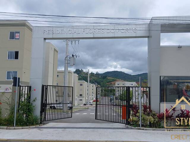 #1224 - Apartamento para Venda em Biguaçu - SC - 1