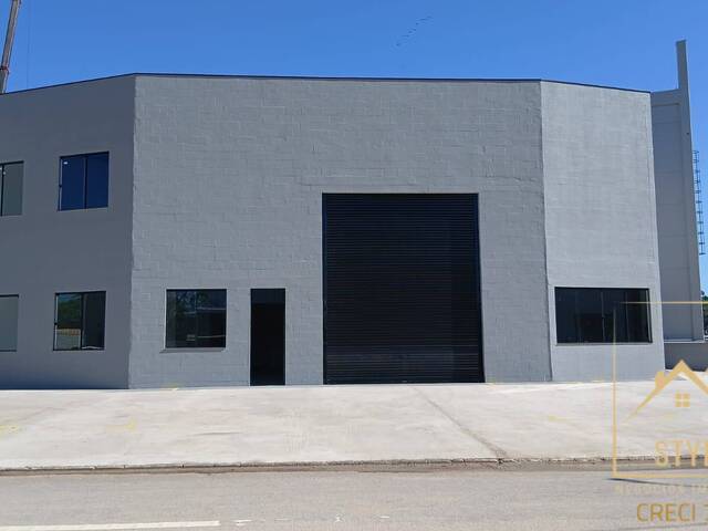 #1225 - Galpão para Locação em Palhoça - SC - 1