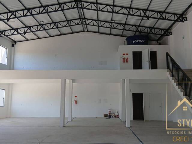 #1225 - Galpão para Locação em Palhoça - SC - 3