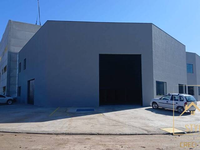 #1226 - Galpão para Locação em Palhoça - SC - 1