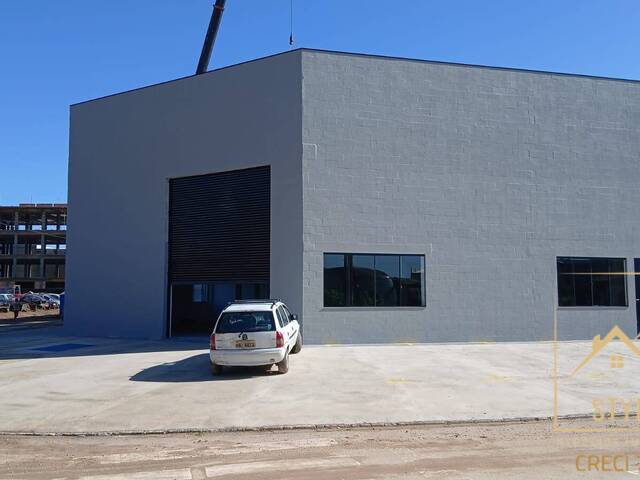 #1226 - Galpão para Locação em Palhoça - SC - 2