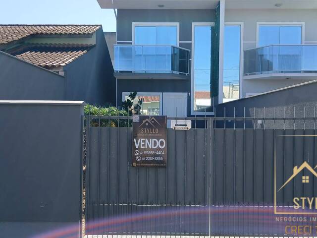 #1227 - Sobrado para Venda em São José - SC - 2