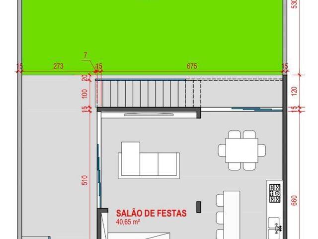#1229 - Casa para Venda em São José - SC - 3