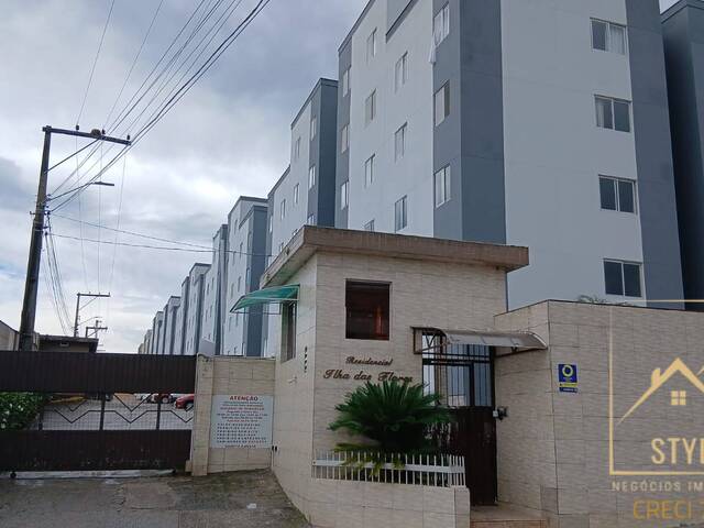 #1232 - Apartamento para Venda em São José - SC - 1