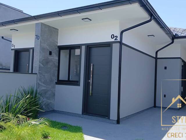 #1233 - Casa para Venda em São José - SC - 3