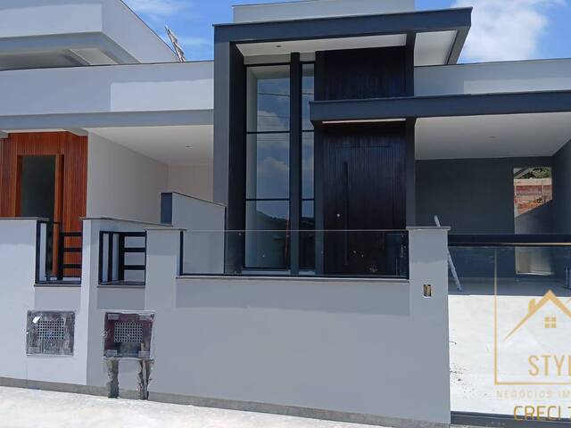 #1234 - Casa para Venda em São José - SC - 1