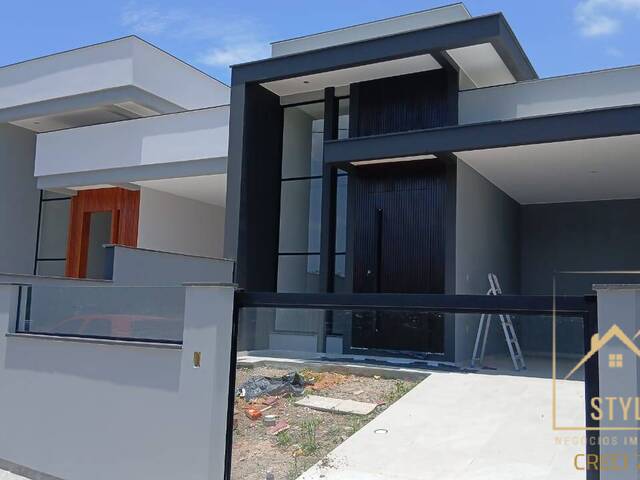 #1234 - Casa para Venda em São José - SC - 2