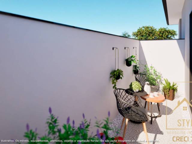 #1237 - Casa para Venda em São José - SC - 3