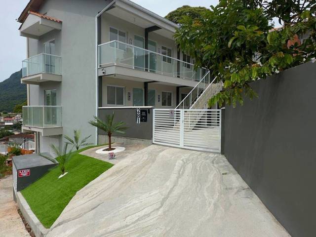 #1241 - Apartamento para Locação em São José - SC - 2