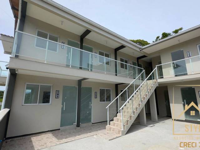 #1241 - Apartamento para Locação em São José - SC - 1