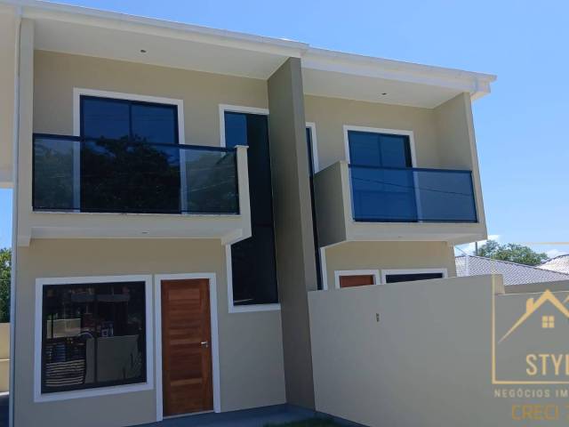 #1244 - Sobrado para Venda em São José - SC - 2