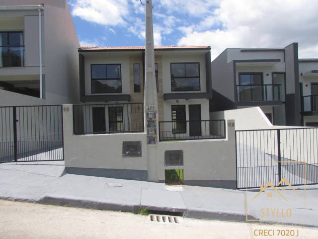 #1246 - Sobrado para Venda em São José - SC - 1