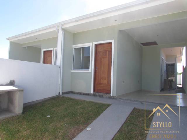 #1247 - Casa para Venda em São José - SC - 2