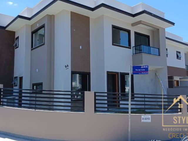 #1249 - Sobrado para Venda em São José - SC - 1