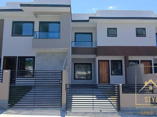 #1249 - Sobrado para Venda em São José - SC - 2