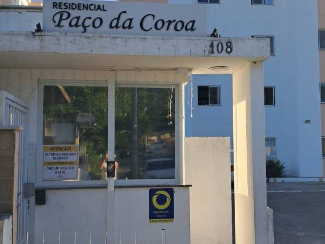 #1250 - Apartamento para Venda em Palhoça - SC - 2