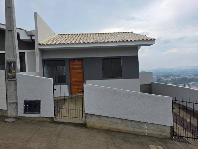 #1257 - Casa para Venda em Palhoça - SC - 2