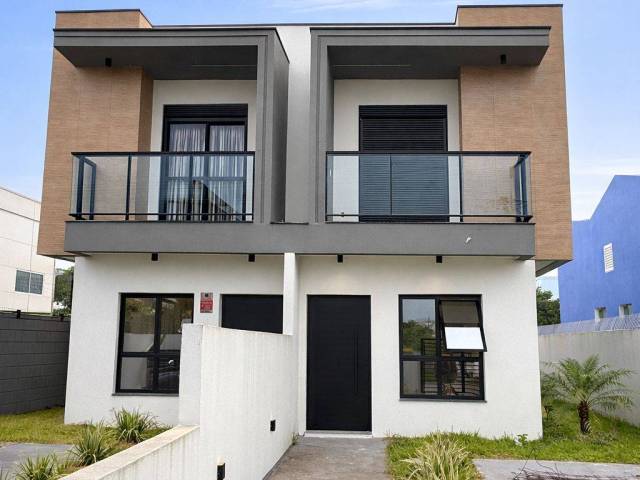 #1258 - Sobrado para Venda em São José - SC - 1