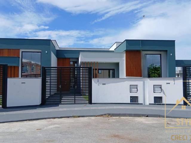 #1259 - Casa para Venda em Palhoça - SC - 1
