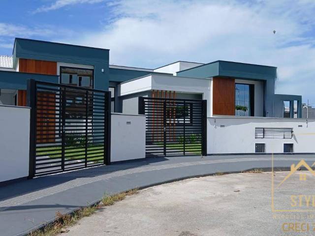 #1259 - Casa para Venda em Palhoça - SC - 2