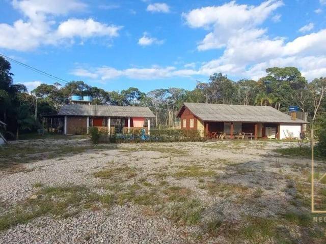 Área para Venda em São Pedro de Alcântara - 4