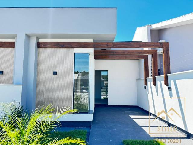 #1268 - Casa para Venda em São José - SC - 3