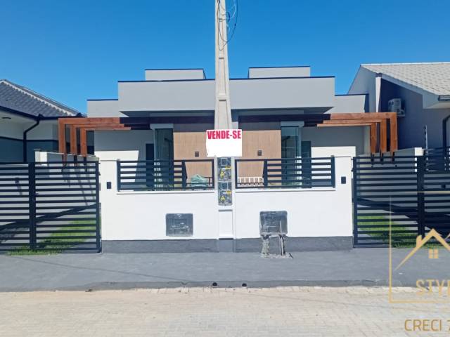 #1268 - Casa para Venda em São José - SC - 1