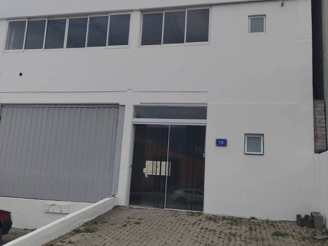 #1269 - Galpão para Locação em Palhoça - SC - 2