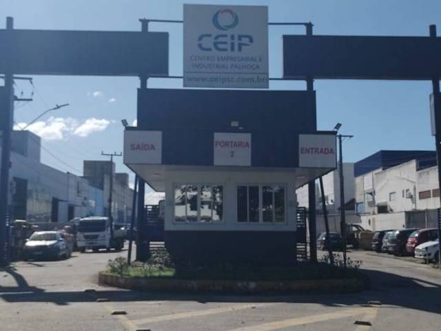 #1269 - Galpão para Locação em Palhoça - SC - 1