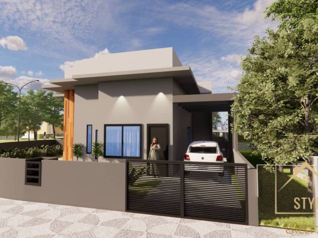 Casa para Venda em São José - 4