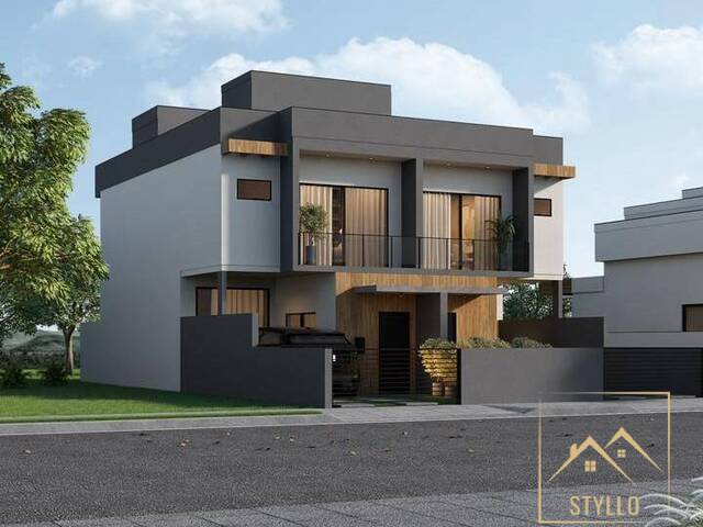 Sobrado para Venda em Palhoça - 2