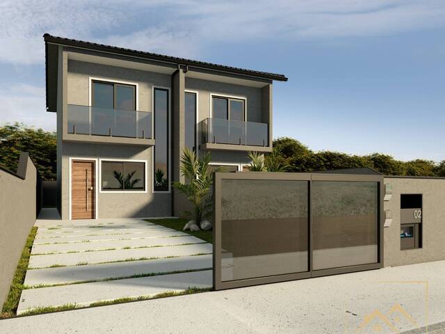 #1282 - Sobrado para Venda em São José - SC - 2