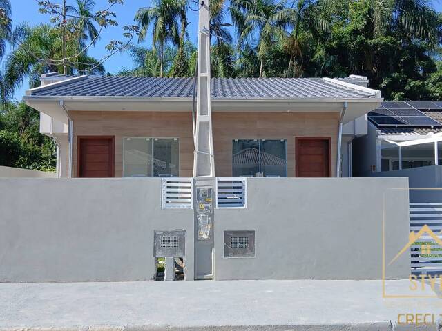 #1284 - Casa para Venda em São José - SC - 1