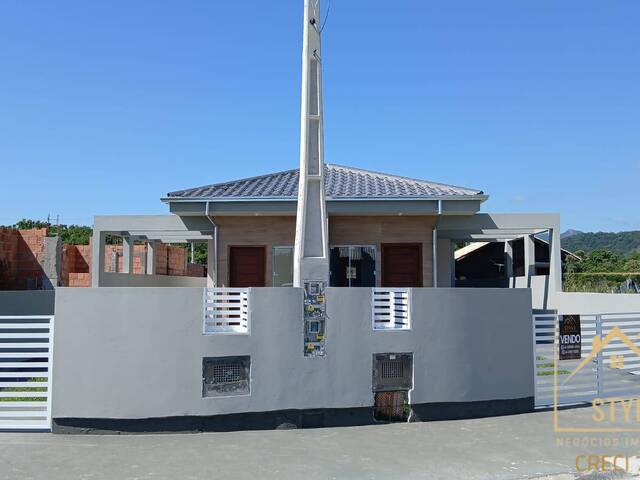 #1285 - Casa para Venda em São José - SC - 1