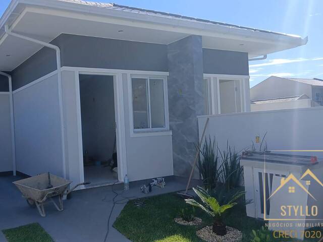 #1287 - Casa para Venda em São José - SC - 2