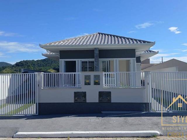 #1287 - Casa para Venda em São José - SC - 1