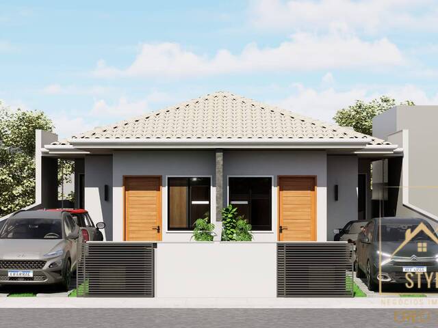 #1293 - Casa para Venda em São José - SC - 1