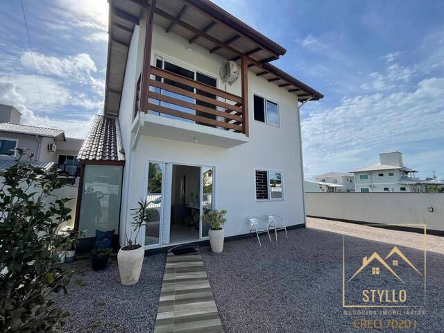 #1296 - Casa para Venda em Palhoça - SC - 1