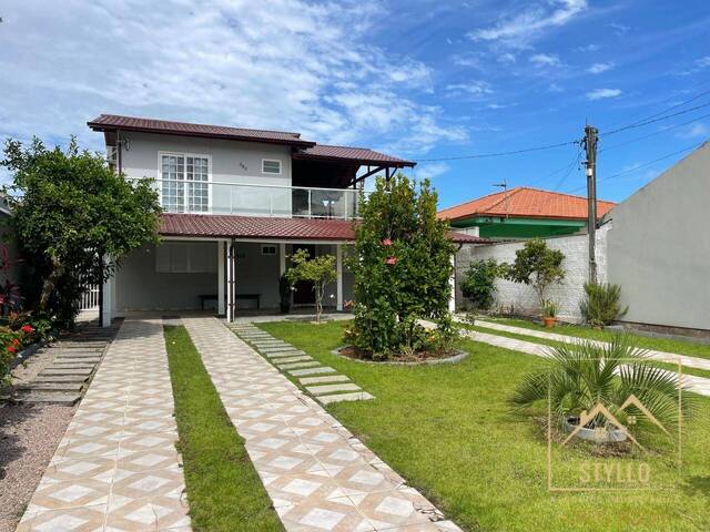 #1297 - Casa para Venda em Palhoça - SC - 1