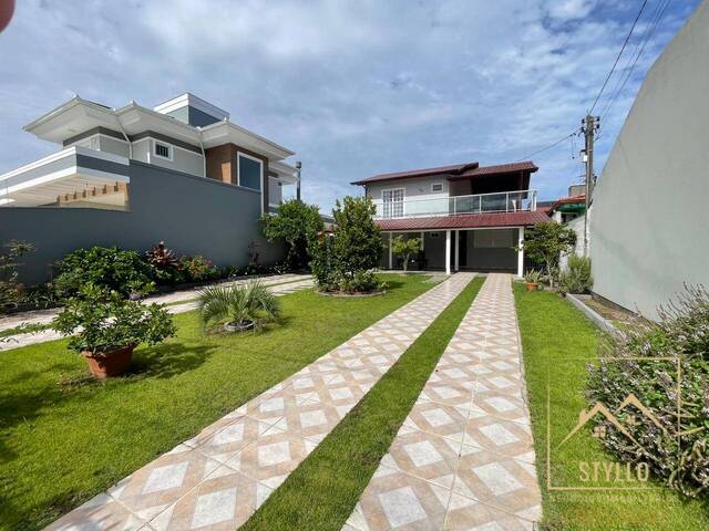 #1297 - Casa para Venda em Palhoça - SC - 2
