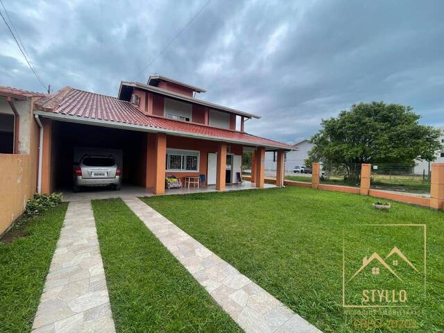 #1298 - Casa para Venda em Palhoça - SC - 1