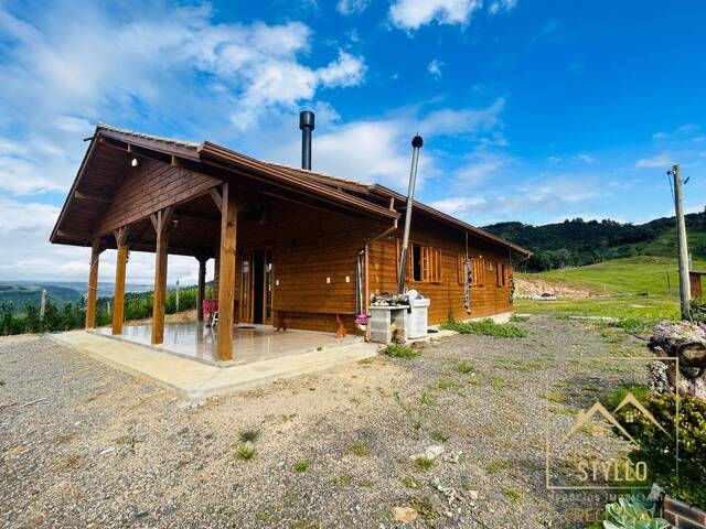 #1307 - Sítio para Venda em Alfredo Wagner - SC - 1